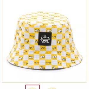 Vans x Simpsons hat
